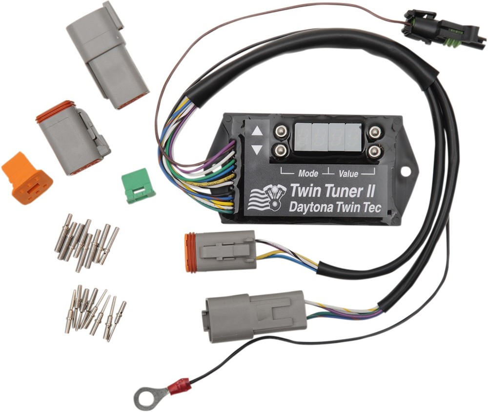 Daytona Twin Tec Llc デイトナツインテック チューニングモジュール Twin Tuner Ii Can Controller T Tuner2 Can 10 1814 Marchesoni Com Br