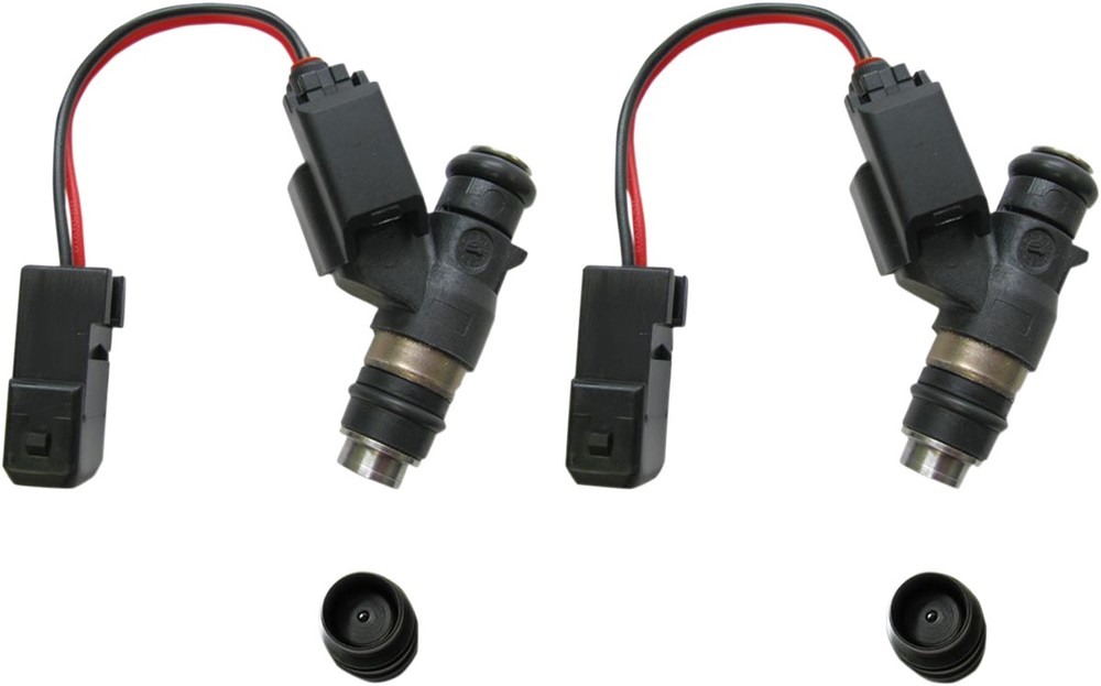 DAYTONA TWIN TEC LLC デイトナツインテック フューエルインジェクター 01-05 4.5 【INJECTOR [1022-0127]】 HARLEY-DAVIDSON ハーレーダビッドソン インジェクター 吸気関連 エンジン｜ウェビック　店