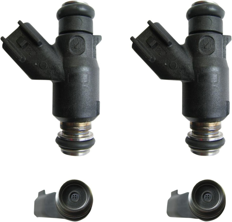 DAYTONA TWIN TEC LLC デイトナツインテック フューエルインジェクター 06-17 TC 10.6 【INJECTOR [1022-0144]】 HARLEY-DAVIDSON ハーレーダビッドソン インジェクター 吸気関連 エンジン