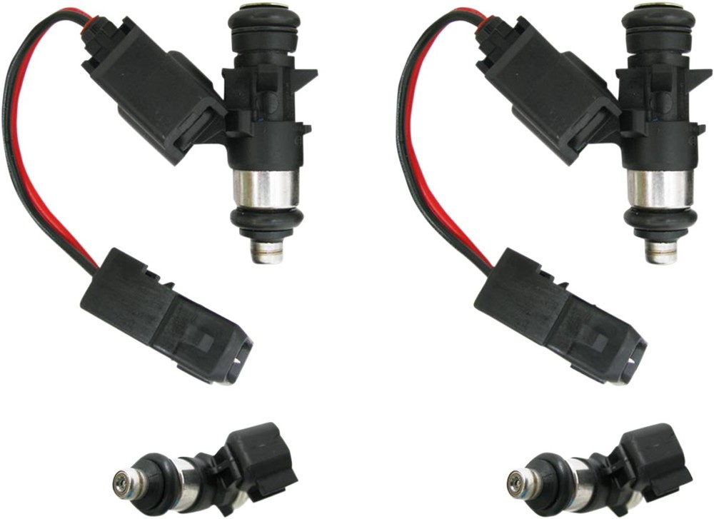 DAYTONA TWIN TEC LLC デイトナツインテック フューエルインジェクター 08-17 FL 9.9 【INJECTOR [1022-0151]】 HARLEY-DAVIDSON ハーレーダビッドソン インジェクター 吸気関連 エンジン｜ウェビック　店
