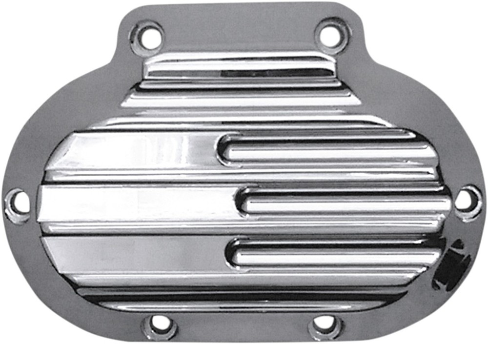 COVINGTONS コビングトン トランスサイドカバー 6スピード CB フィン クローム 【COVER TRAN 6SP FIN CHR [1105-0141]】 HARLEY-DAVIDSON ハーレーダビッドソン サイドカウル・サイドカバー カウル関連 外装