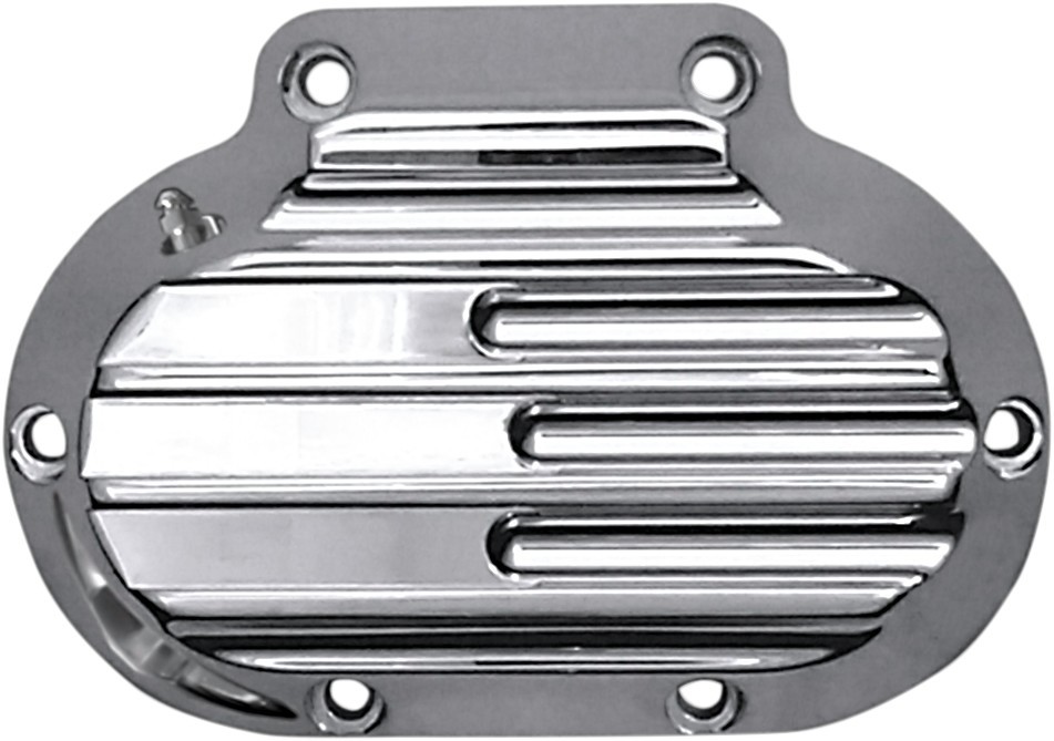 COVINGTONS コビングトン トランスサイドカバー HYD フィン クローム 【COVER TRANS FINN CHR [1105-0171]】 HARLEY-DAVIDSON ハーレーダビッドソン サイドカウル・サイドカバー カウル関連 外装