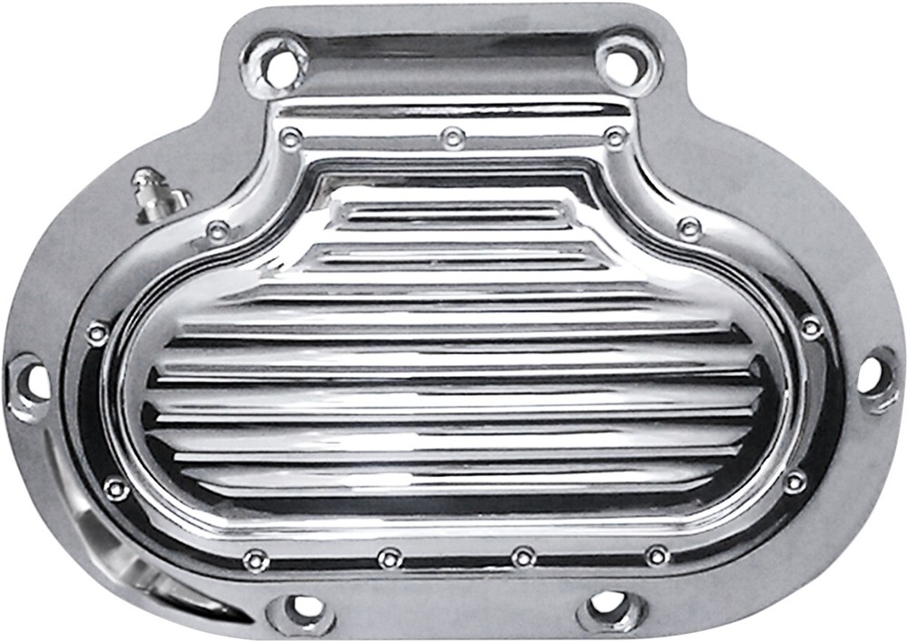 COVINGTONS コビングトン トランスサイドカバー HYD ディンプル クローム 【COVER TRANS DIMP CHR [1105-0173]】 HARLEY-DAVIDSON ハーレーダビッドソン サイドカウル・サイドカバー カウル関連 外装
