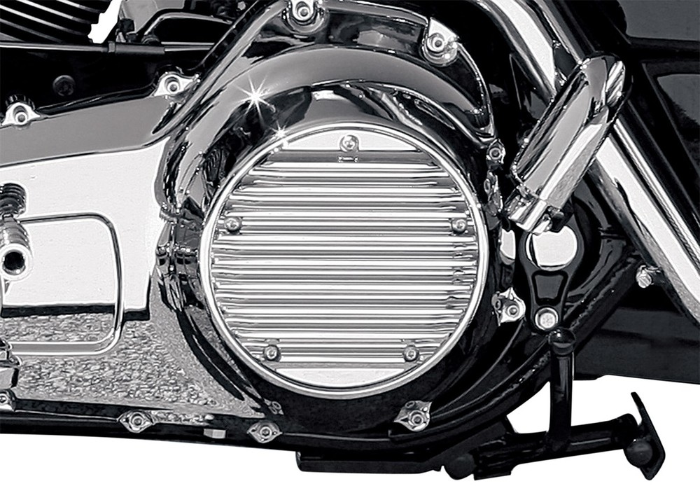 Covingtons Handlebar Risers 3 Inch Chrome for Harley