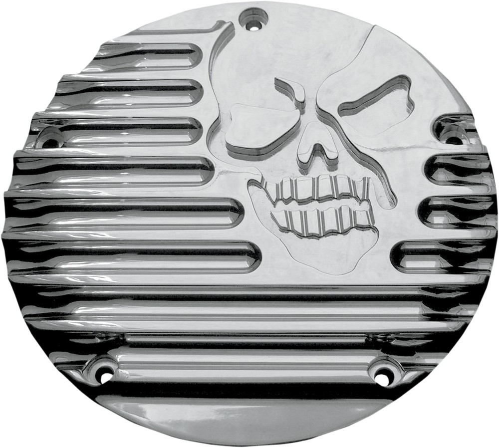 COVINGTONS コビングトン ダービーカバー 5穴 マシン クローム 2016用【COVER DERBY 16 5H MCHD CH [1107-0493]】 HARLEY-DAVIDSON ハーレーダビッドソン エンジンパーツ エンジン｜ウェビック　店