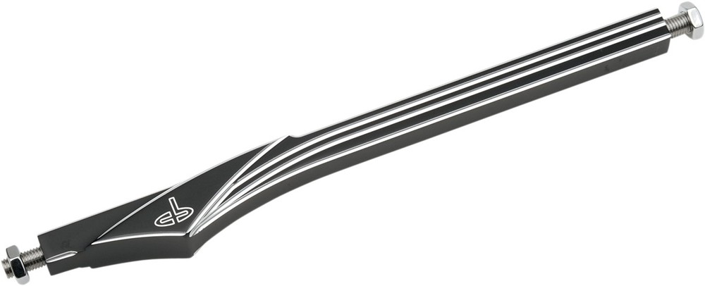 CARL BROUHARD DESIGNS カールブラウハードデザイン リンケージシフター ブラック 99-17FLH【LINKAGE SHFT 99-17FLH BLK [1601-0268]】 HARLEY-DAVIDSON ハーレーダビッドソン シフトペダル ステップ 足回り