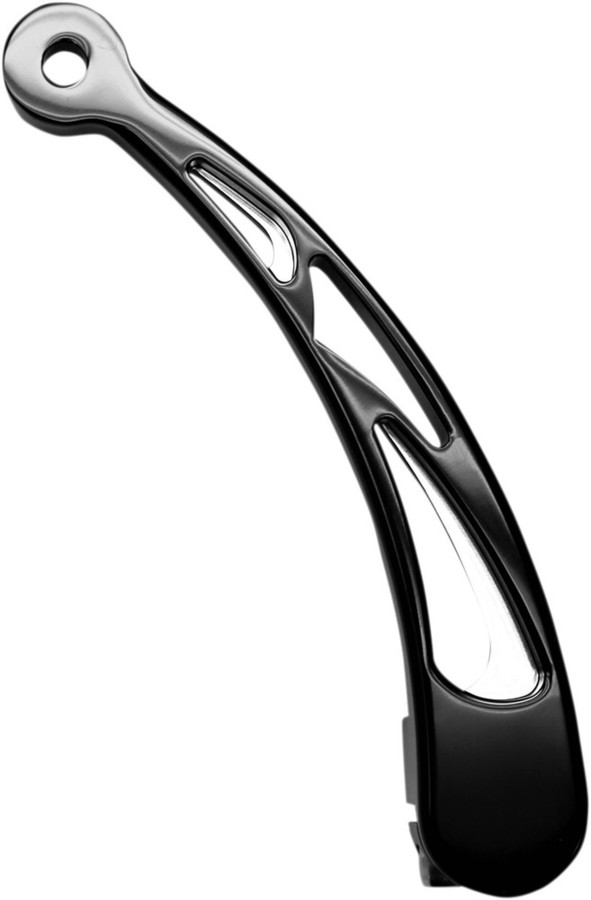 CARL BROUHARD DESIGNS カールブラウハードデザイン シフトレバー トー スピロ B 【LEVER SHIFT TOE SPIRO [1602-1076]】 HARLEY-DAVIDSON ハーレーダビッドソン シフトペダル ステップ 足回り