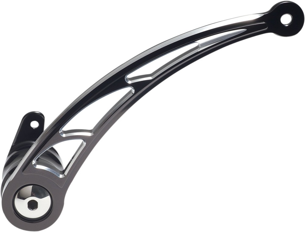 CARL BROUHARD DESIGNS カールブラウハードデザイン ブレーキアーム ブラック FLT 1997-2007用 【ARM BRAKE BLK 97-07 [1610-0202]】 HARLEY-DAVIDSON ハーレーダビッドソン ブレーキ