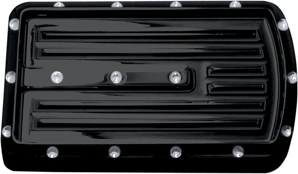 COVINGTONS コビングトン ブレーキペダルカバー ディンプル ブラック 【COVER BRAKE PEDAL DIM BLK [1611-0048]】 HARLEY-DAVIDSON ハーレーダビッドソン ブレーキペダル ステップ 足回り