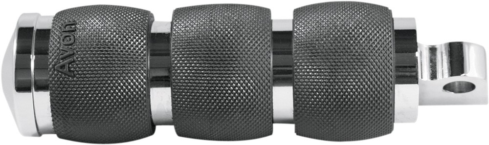 AVON GRIPS エイボングリップス ステップ フォールディング式 エアクローム 【PEG FOLDING AIR CHROME】 フットペグ 足回り