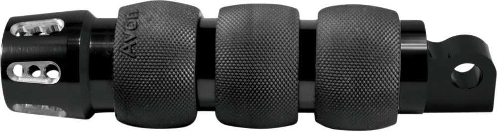 AVON GRIPS エイボングリップス ステップ エアクッション GATLIN アルマイト 【PEG AIR CUSH ANO】 フットペグ 足回り｜ウェビック　店