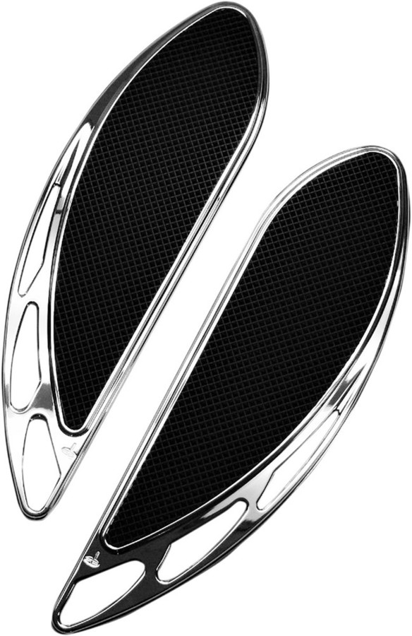 CARL BROUHARD DESIGNS カールブラウハードデザイン ドライバーフットボード E-VEL C 【FLOORBOARD DRVR [1621-0738]】 HARLEY-DAVIDSON ハーレーダビッドソン フロアボード・ステップボード ステップ 足回り
