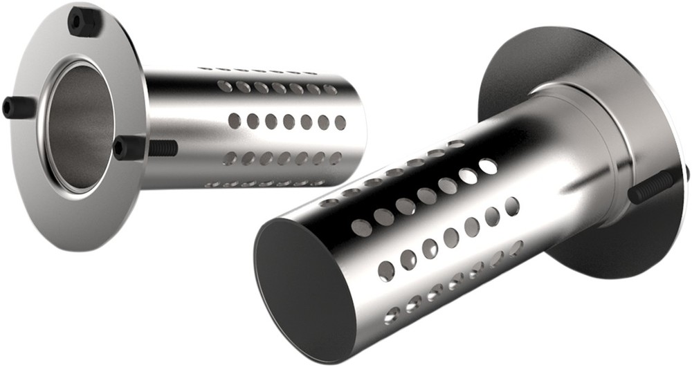 KHROME WERKS クロームワークス バッフル補修 F/4.5 17+FL 【BAFFLES KW 17+FL】 バッフル・インナーサイレンサー マフラー|ウェビック 店