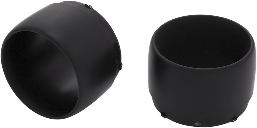 CIRO チロ ジェットチップ ブラック 【TIP JET BLACK [1802-0315]】 マフラーエンドキャップ マフラー
