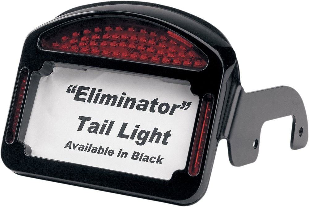 CYCLE VISIONS サイクルビジョン ウインカー ELIMINATORモデル ブラック 1999-2008 FLT【LIGHT ELIM T 99-08 FLT BK [2010-0417]】 HARLEY-DAVIDSON ハーレーダビッドソン その他テールランプオプション・補修部品 灯火類 電装系｜ウェビック　店