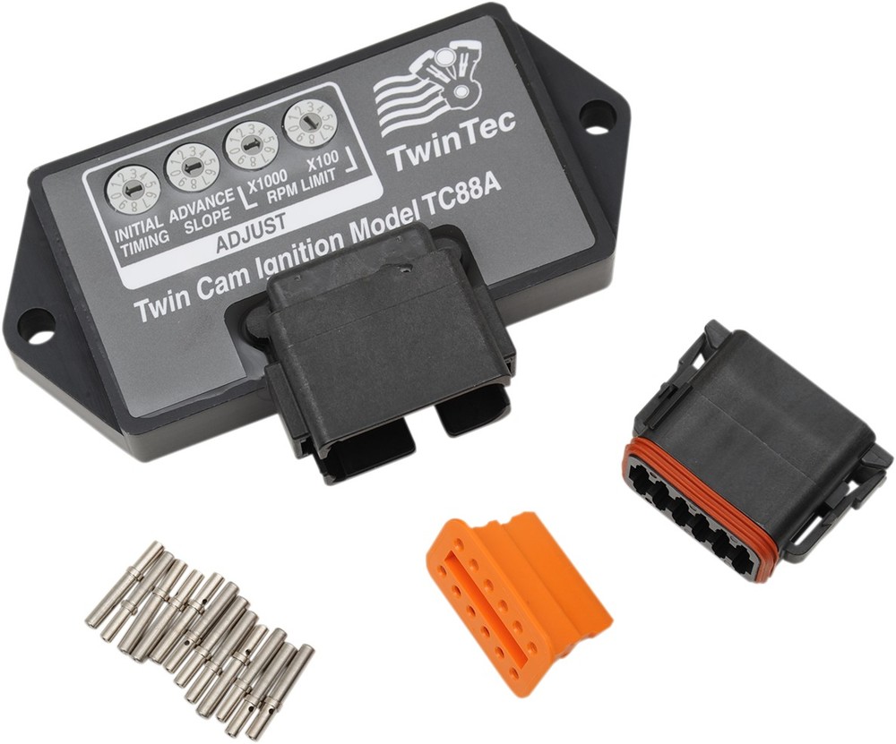 ハーレーダビットソン　ツインティク　モジュール 楽天市場】ツインテック モジュールの通販