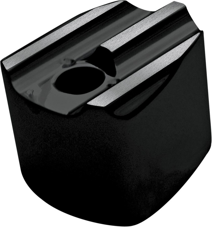COVINGTONS コビングトン イグニッションスイッチカバー ブラック FLHT 1993-2005用【COVER IGN SW93-05FLHT BLK [2106-0115]】 HARLEY-DAVIDSON ハーレーダビッドソン キーシリンダーカバー 外装｜ウェビック　店