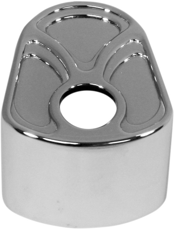 CARL BROUHARD DESIGNS カールブラウハードデザイン イグニッションカバー クローム SPIROモデル 2007-2013用【COVER IGN SPIRO 7-13 C [2106-0391]】 HARLEY-DAVIDSON ハーレーダビッドソン キーシリンダーカバー 外装｜ウェビック　店