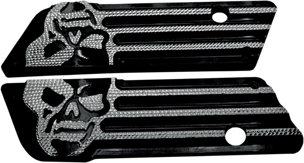 COVINGTONS コビングトン ラッチカバー マシーンヘッド ダイヤモンド 【LATCH COVER MCH HEAD DIA [3501-0722]】 HARLEY-DAVIDSON ハーレーダビッドソン その他汎用外装部品・ドレスアップパーツ 外装｜ウェビック　店 52,051円