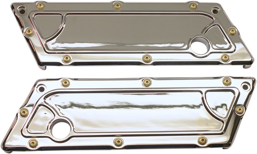 CARL BROUHARD DESIGNS カールブラウハードデザイン ヒンジS-バッグ BMR 93-13FL C 【HINGE S-BAG [3501-1188]】 HARLEY-DAVIDSON ハーレーダビッドソン その他汎用外装部品・ドレスアップパーツ 外装