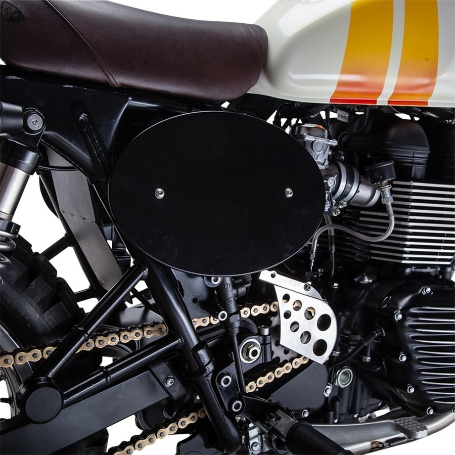 日本最大級 外装パーツ British Customs 16 900 Twin Street 05 1871 Black Plate Number ブラック ナンバープレート ブリティッシュカスタムズ Www Wbnt Com