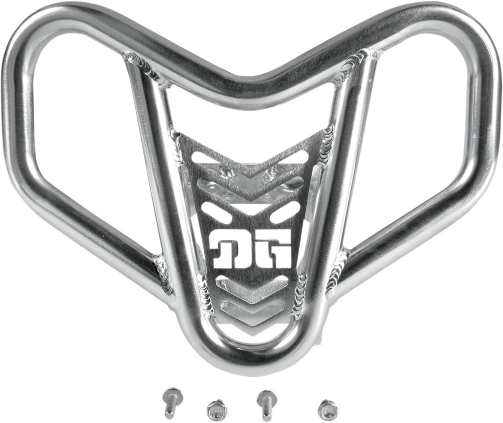 DG PERFORMANCE デージーパフォーマンス バンパー V-SERIESモデル RAPTOR 350 【V-SERIES BMPR [0530-0279]】 YFM350 Raptor 2004 - 2006 YFM350R 2005 2011 YAMAHA ヤマハ その他外装 外装