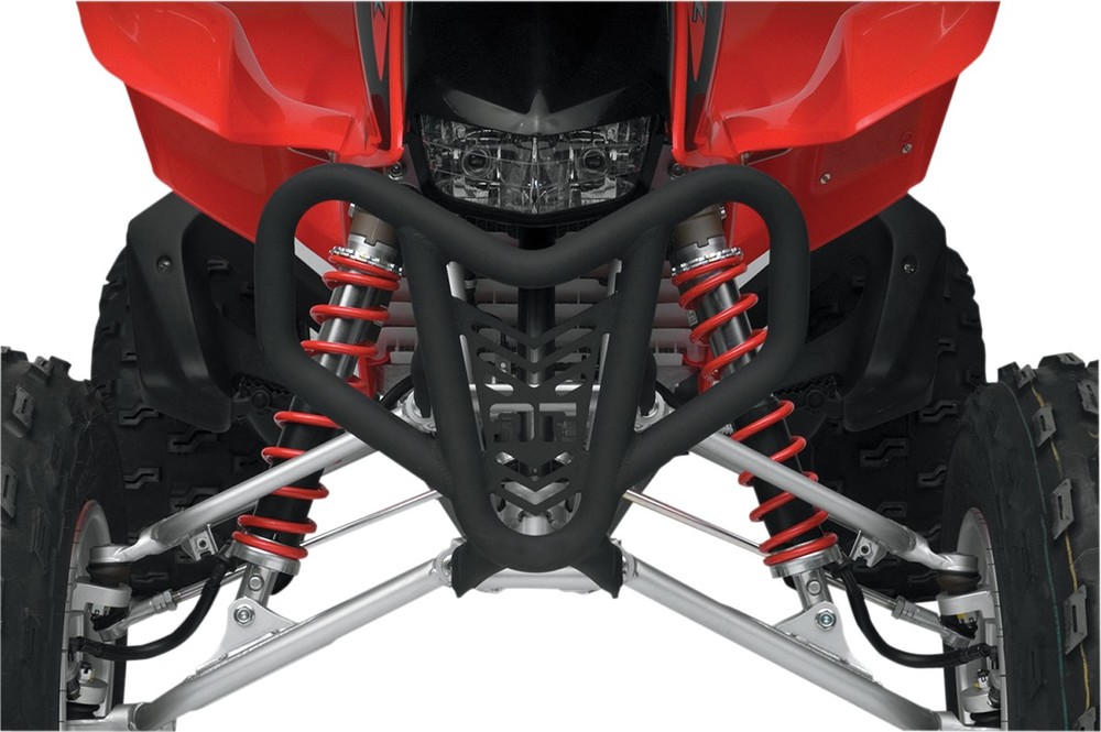 DG PERFORMANCE デージーパフォーマンス バンパー VPROブラック TRX450R 【BUMPER VPRO BLK [0530-0923]】 TRX450E Sportrax Electric 2006 TRX450ER - 2009 2004 2015 2005 HONDA ホンダ その他外装 外装