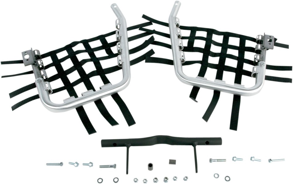 DG PERFORMANCE デージーパフォーマンス ネフバー アロイ LTZ400 【NERF ALLOY [0530-1088]】 LT-Z400 Quad Sport Z 2009 SUZUKI スズキ エンジンガード フレーム｜ウェビック　店