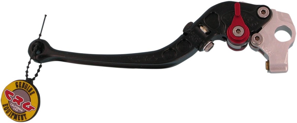 CRG シーアルージー クラッチレバー フォールディング ブラック 【LEVER CLUTCH FOLDING BK】 Hypermotard 796 2010 - 2011 MONSTER 620 2003 2006 Monster 695 2007 2008 696 2014 800 S2R 2005 DUCATI ドゥカティ ハンドル周辺パーツ ハンドル