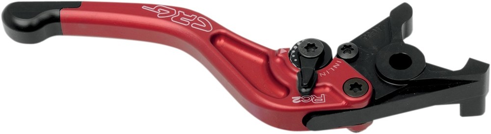 CRG シーアルージー ブレーキレバーRC2 ショート R 【BRAKE LEVER RC2 SHORT R】 YZF-R3 2015 YAMAHA ヤマハ ブレーキレバー ハンドル周辺パーツ ハンドル｜ウェビック　店
