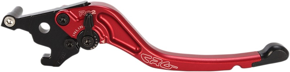 CRG シーアルージー ブレーキレバーRC2 レッド【BRAKE LEVER RC2 RED】 YZF-R3 2015 YAMAHA ヤマハ ブレーキレバー ハンドル周辺パーツ ハンドル｜ウェビック　店 17,329円