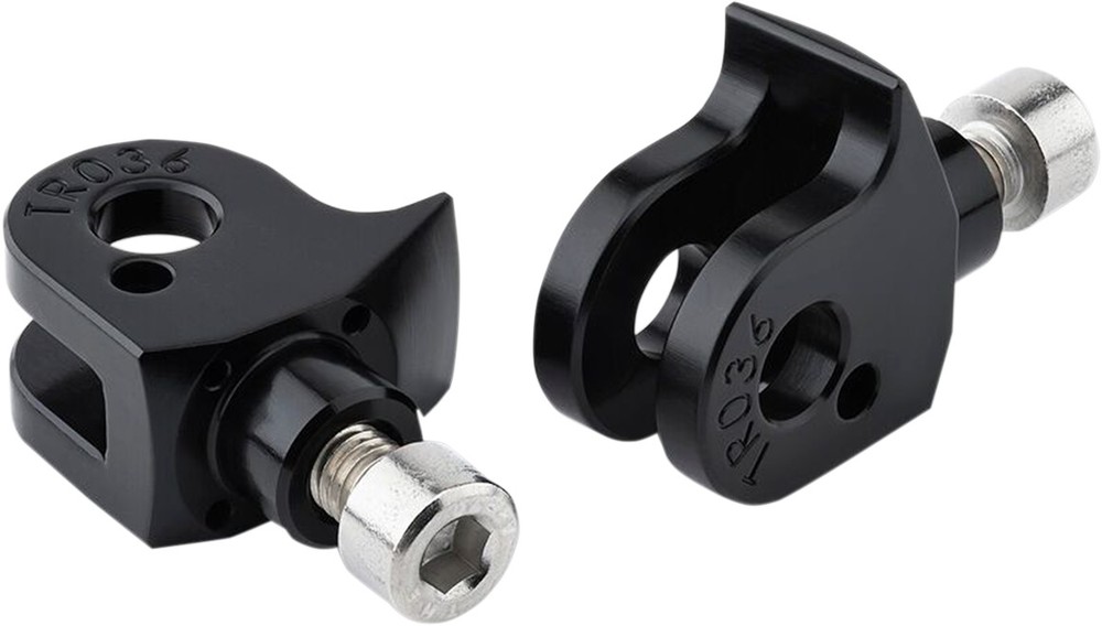 BRITISH CUSTOMS ブリティッシュカスタムズ ステップクレビスマウント 【MOUNT PEG CLEVIS [1620-1687]】 Bonneville T100 2001 - 2015 T120 2016 Scrambler 900 2006 Street Twin Thruxton 2004 TRIUMPH トライアンフ その他ステップオプション・補修部品 ステップ 足回り｜ウェビック　店 9,517円