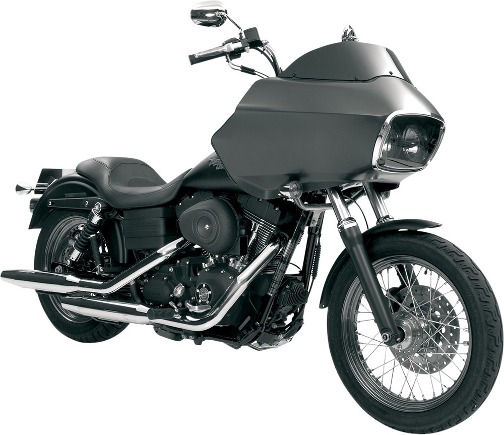 CYCLE VISIONS サイクルビジョン フェアリングマウント 2006-2017 FXD 【MOUNT FAIRING 06-17 [2330-0064]】 HARLEY-DAVIDSON ハーレーダビッドソン カウルステー 外装