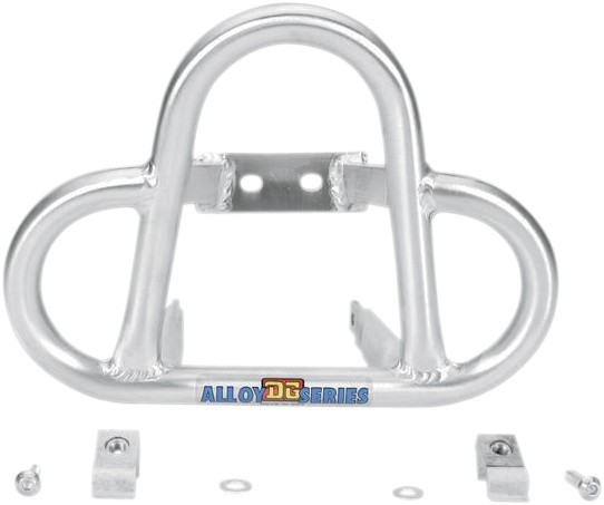 DG PERFORMANCE デージーパフォーマンス フロントバンパー LT80 【ALLOY FRONT BUMPER [D55-6006]】 Quad Sport 1987 - 2006 SUZUKI スズキ その他外装 外装
