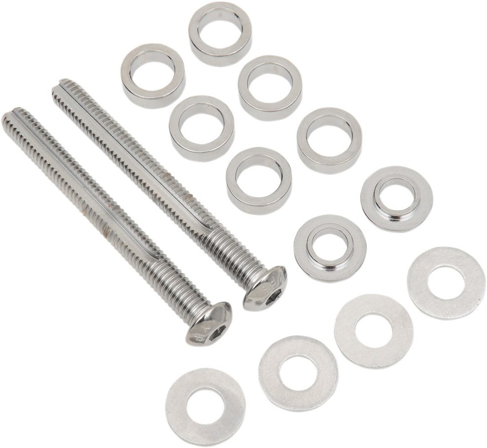 D & M CUSTOM デーアンドエムカスタム ボルトキット 3/8X16ボタン HDTC 【BOLT KIT，3/8X16BUTTONHDTC [1012-0018]】 その他吸気系オプション・補修部品 吸気関連 エンジン｜ウェビック　店