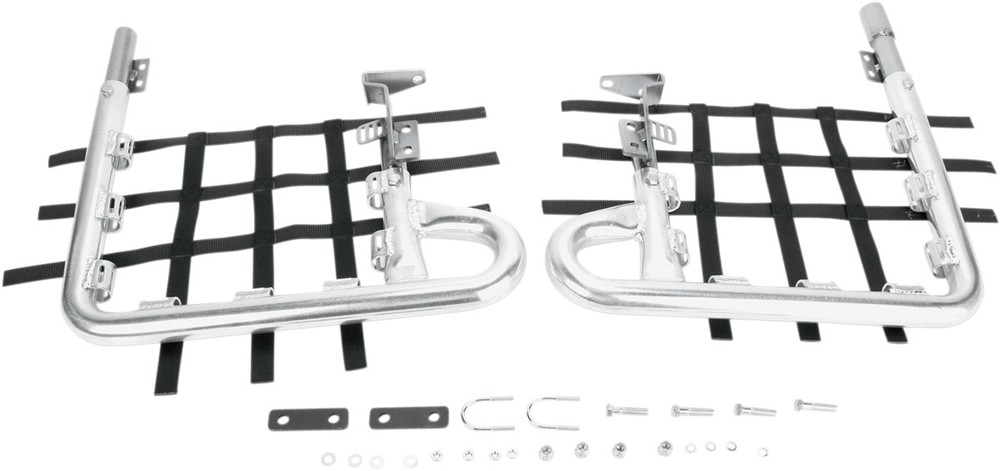 DG PERFORMANCE デージーパフォーマンス ネルフバー FATモデル ブラック 400EX用【FAT NERFS 400EX BLACK [D602-2130]】 TRX400EX FourTrax 1999 - 2000 Sportrax 2015 TRX400X 2009 HONDA ホンダ エンジンガード フレーム｜ウェビック　店