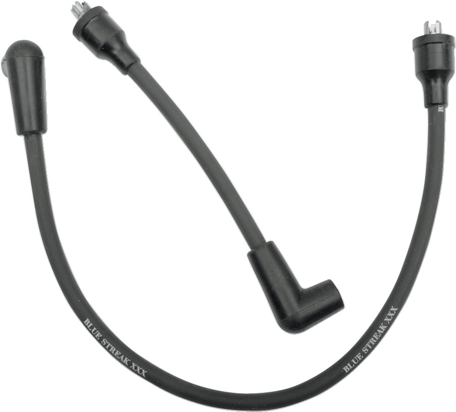 BLUE STREAK ブルーストリーク プラグワイヤー 82-99 FXR 【PLUG WIRES [DS242193]】 HARLEY-DAVIDSON ハーレーダビッドソン プラグコード 点火系 エンジン