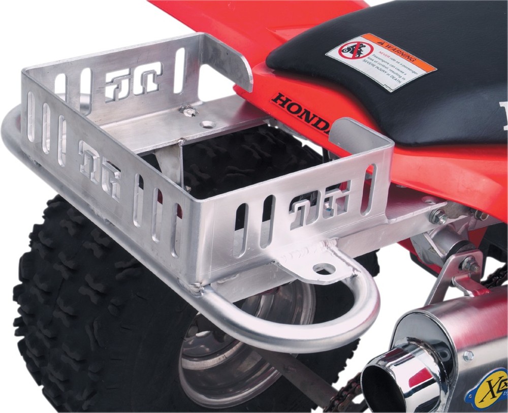 DG PERFORMANCE デージーパフォーマンス ラック 6-PACK TRX450R 【SIX PACK RACK [1512-0008]】 Sportrax 2004 - 2005 HONDA ホンダ その他外装 外装
