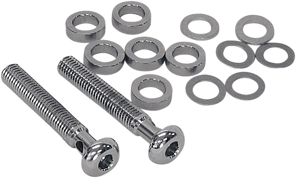 D & M CUSTOM デーアンドエムカスタム ボルトキット 5/16X18 ボタン HD 【BOLT KIT，5/16X18 BUTTONHD [1012-0019]】 その他吸気系オプション・補修部品 吸気関連 エンジン｜ウェビック　店