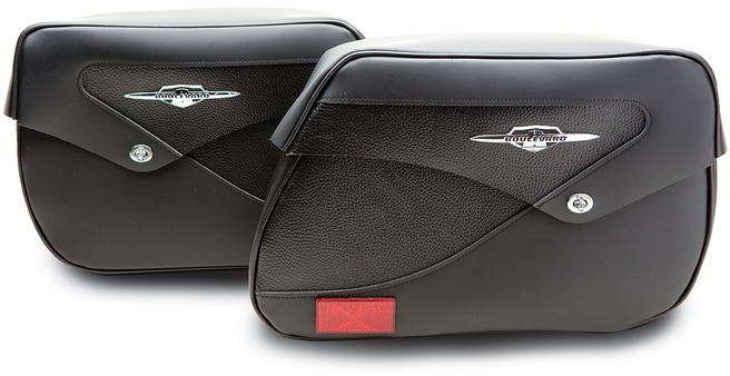 US SUZUKI Liner Saddlebag サドルバッライナー 北米スズキ純正アクセサリー 【SALE／79%OFF】 北米スズキ純正