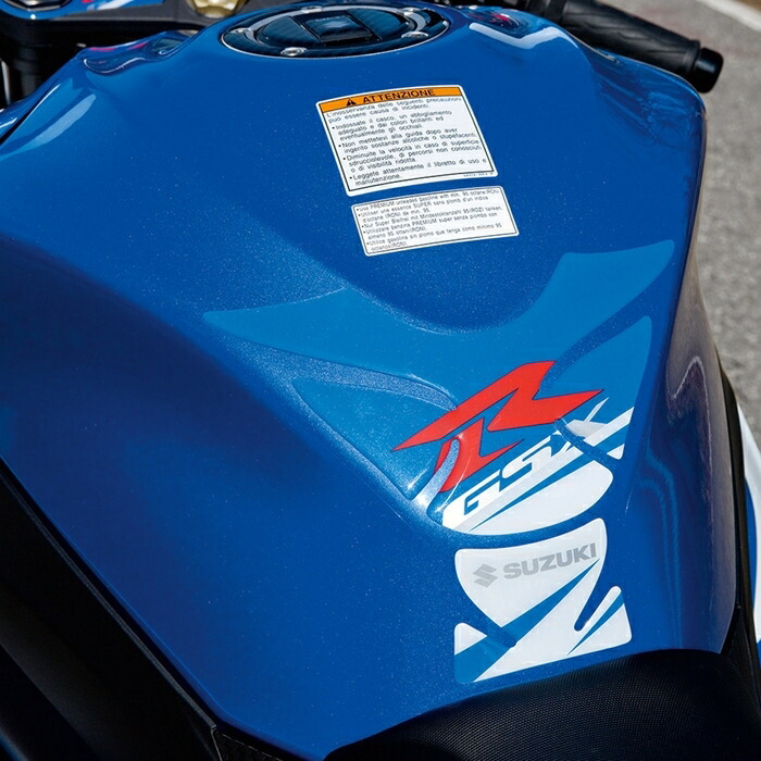 楽天市場】US SUZUKI 北米スズキ純正アクセサリー GSX-R タンクパッド (Gsx-R Tank Pad) カラー：Carbon GSX-R1000  SUZUKI スズキ : ウェビック 楽天市場店