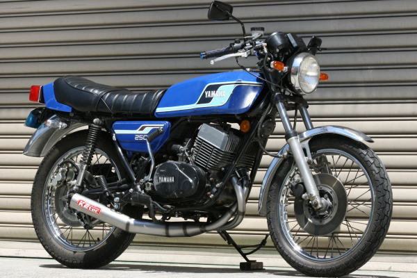 ヤマハ - ヤマハ「RD400 RD250」 パーツリスト ➀の通販 by