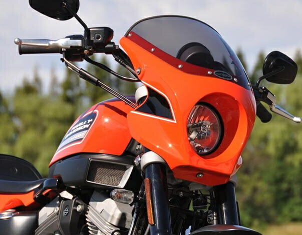 楽天市場】CHIC DESIGN シックデザイン ティーラ ロケットヘッドカウル