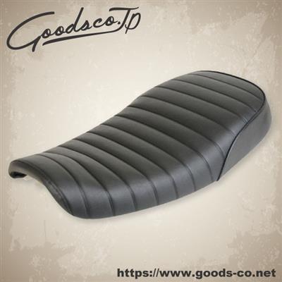 楽天市場】GOODS グッズ タンデムチョッパーシート タックロール SR400