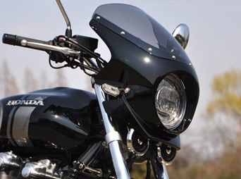 CHIC DESIGN シックデザイン ロードコメット2 CB1100RS HONDA ホンダ ビキニカウル カウル関連 外装