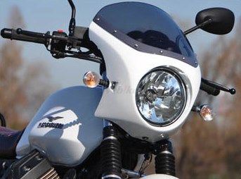 CHIC DESIGN シックデザイン ロードコメットクラシック V7 II Stone MOTOGUZZI モトグッチ ビキニカウル カウル関連 外装