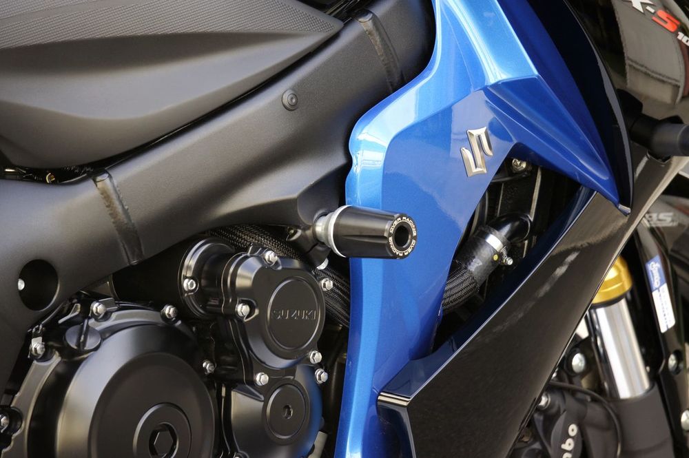 OVER オーヴァー レーシングスライダー GSX-S1000F KATANA GSX-S1000 GSX-S1000GT SUZUKI スズキ エンジンスライダー・フレームスライダー フレーム