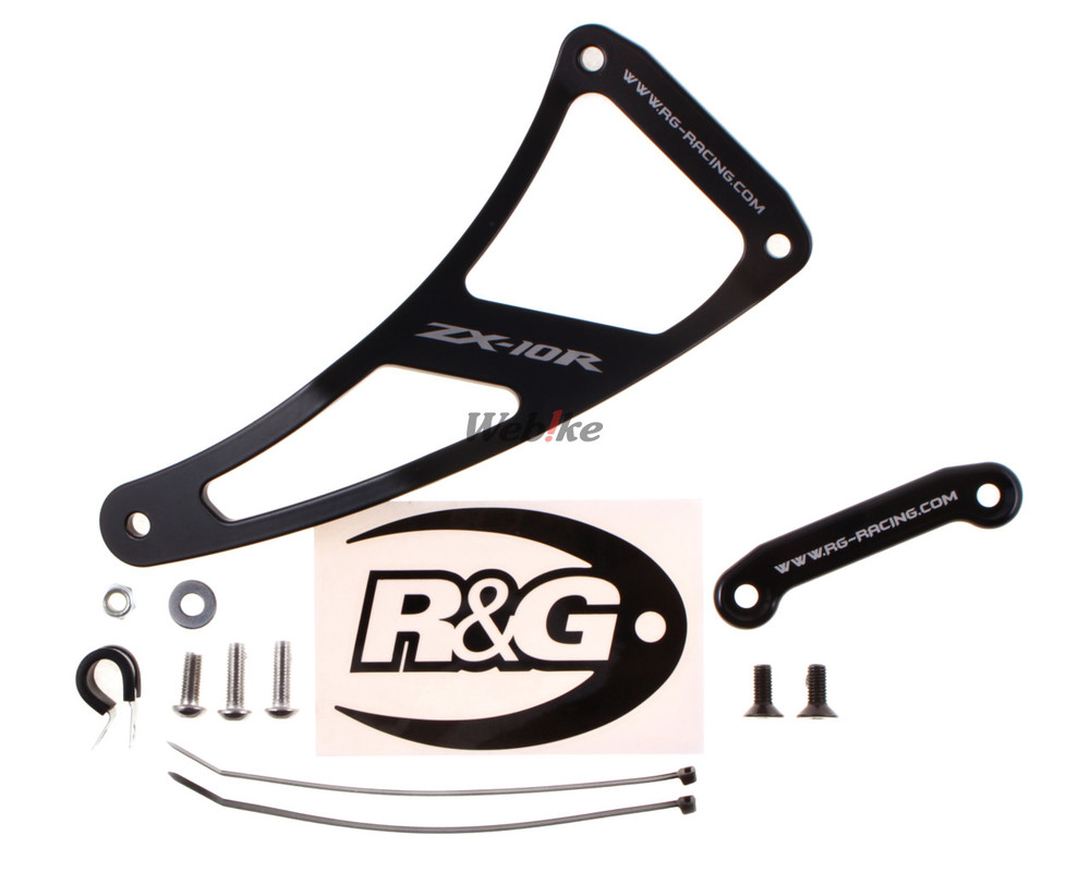 RG アールアンドジー エキゾーストハンガー ZX-10R ZX-10R ＋ ZX-10R 