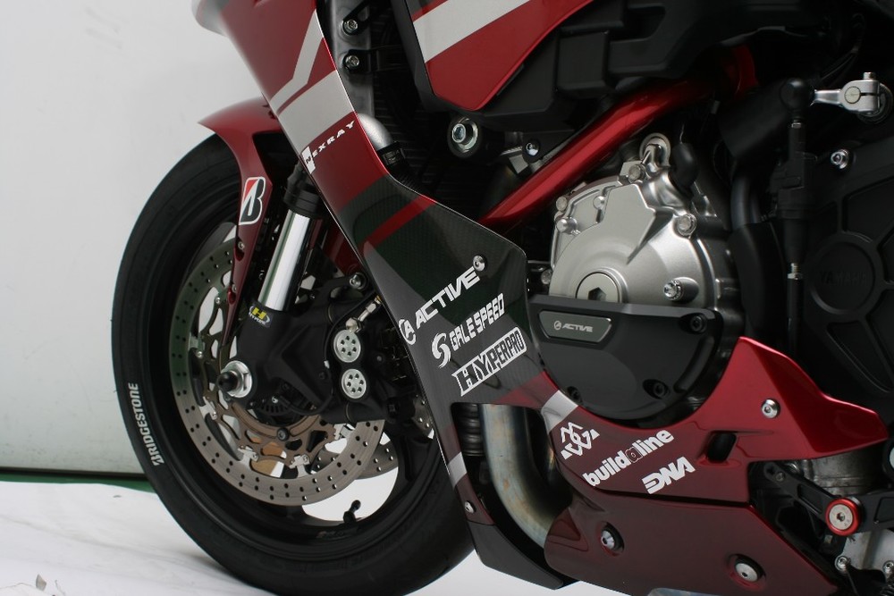 アクティブ BUILD A LINE YZF-R1 YZF-R1M ブレーキ | angeloawards.com