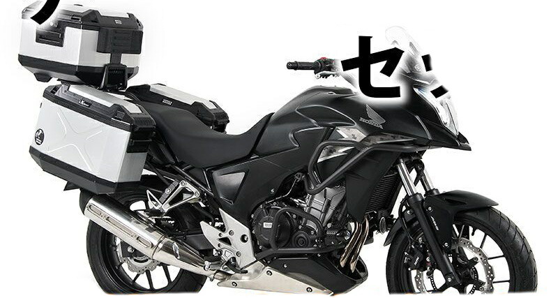 休み パーツダイレクト店SHAD シャッド TR47B TERRA サイドケース 左用 47L ブラック D0TR47100LB 